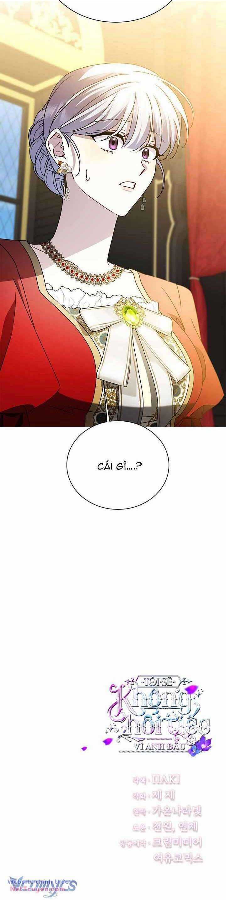 Tôi Sẽ Không Hối Tiếc Vì Anh Đâu Chapter 127 trang 40