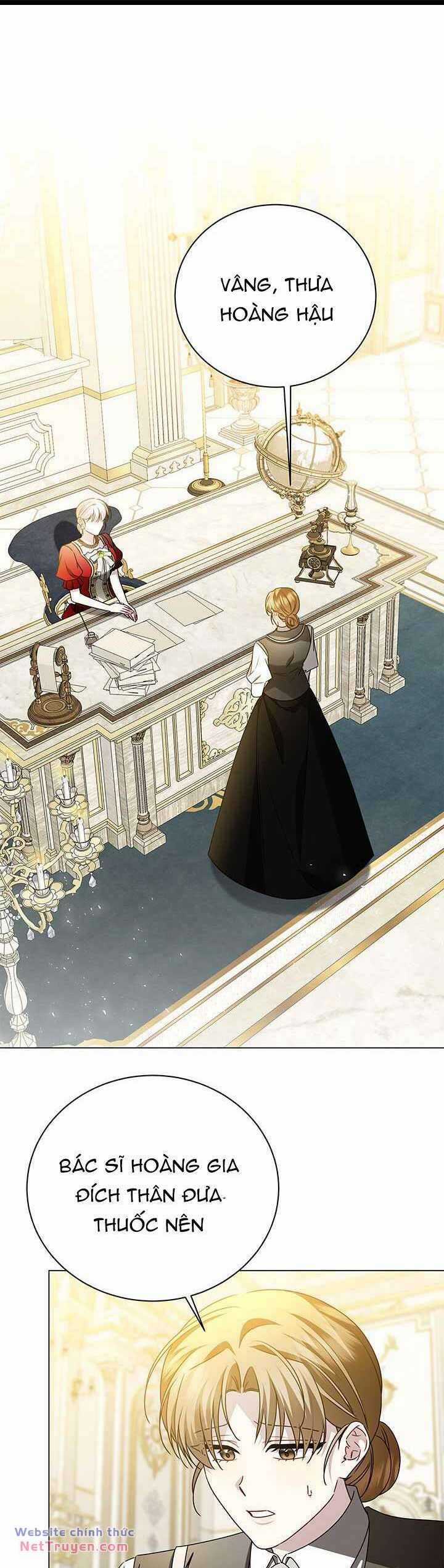 Tôi Sẽ Không Hối Tiếc Vì Anh Đâu Chapter 127 trang 6