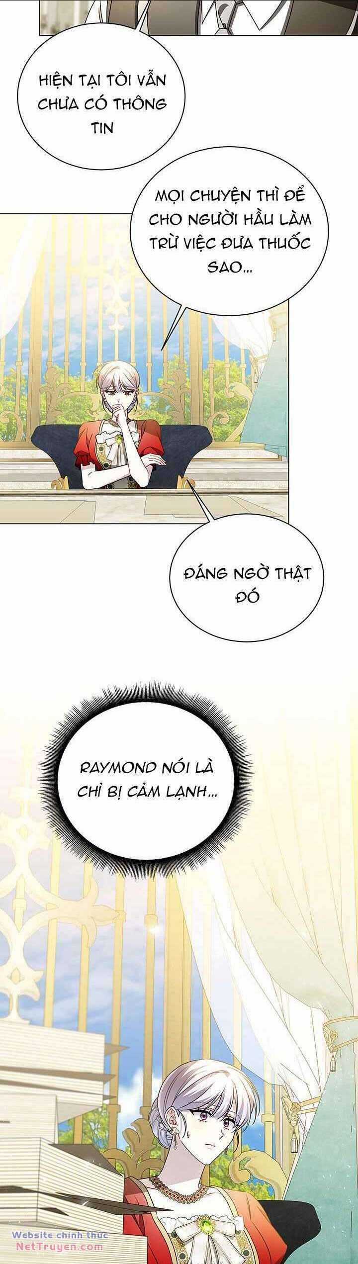 Tôi Sẽ Không Hối Tiếc Vì Anh Đâu Chapter 127 trang 7