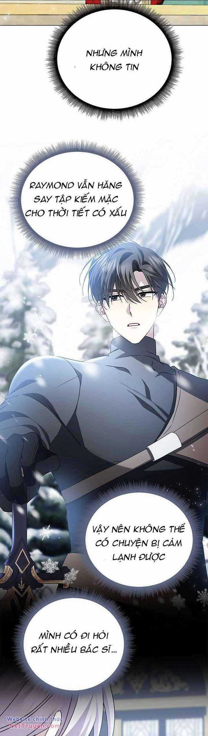 Tôi Sẽ Không Hối Tiếc Vì Anh Đâu Chapter 127 trang 8