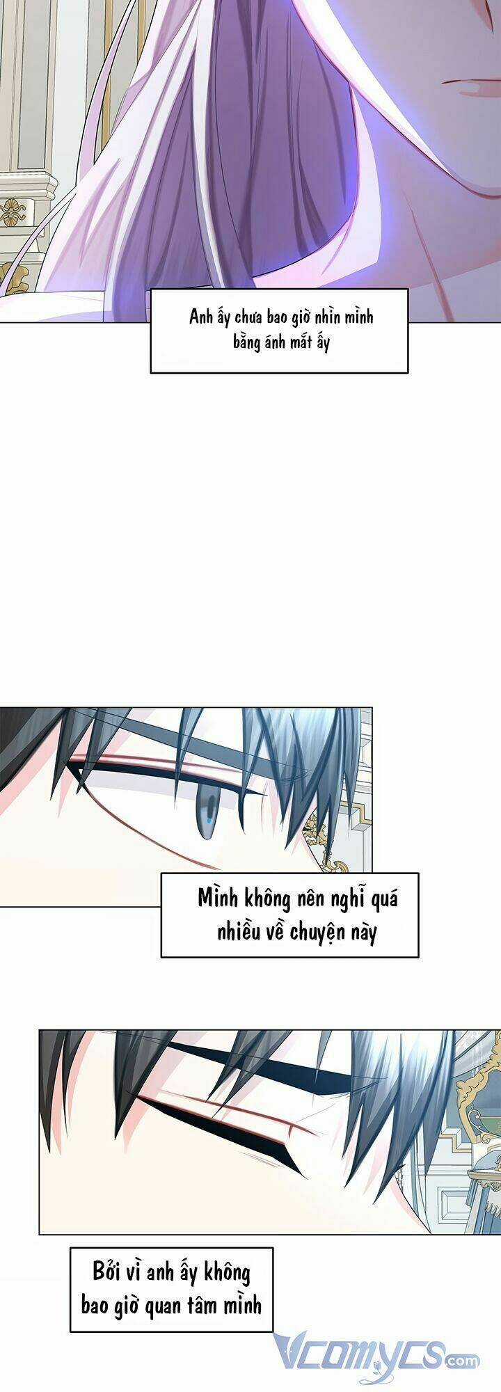 Tôi Sẽ Không Hối Tiếc Vì Anh Đâu Chapter 13 trang 11