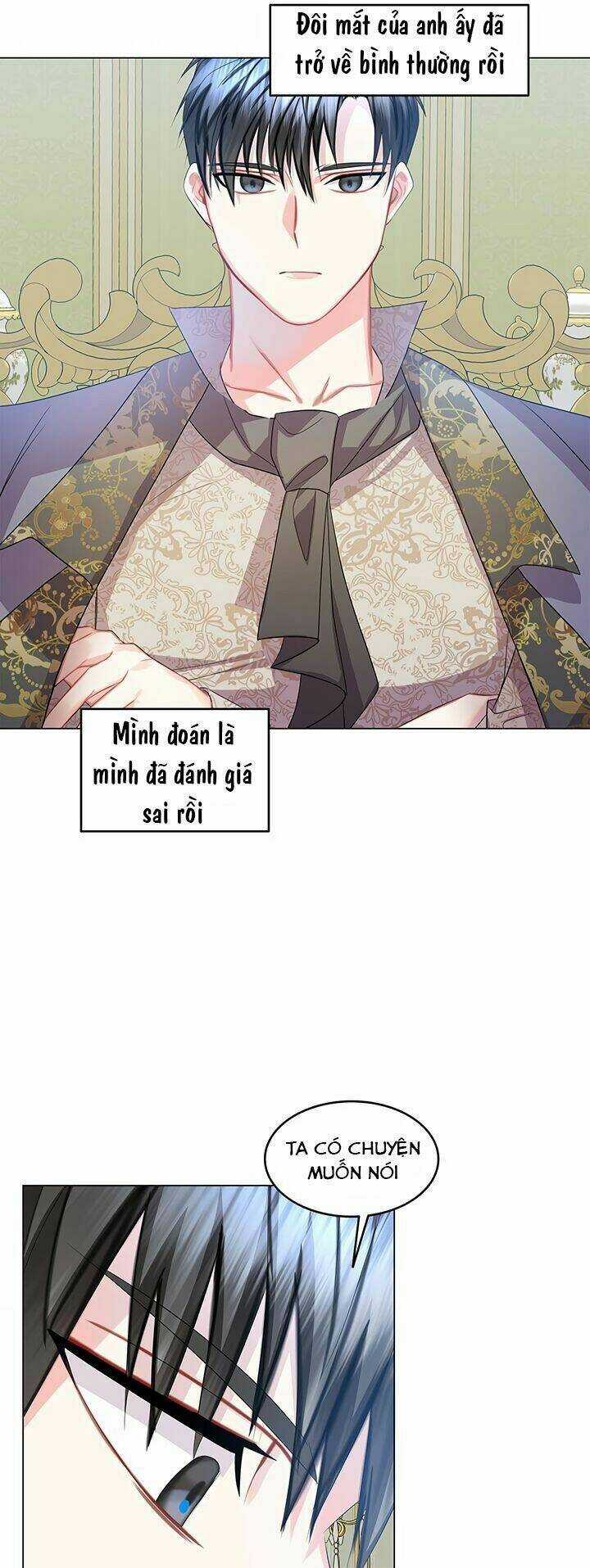 Tôi Sẽ Không Hối Tiếc Vì Anh Đâu Chapter 13 trang 14