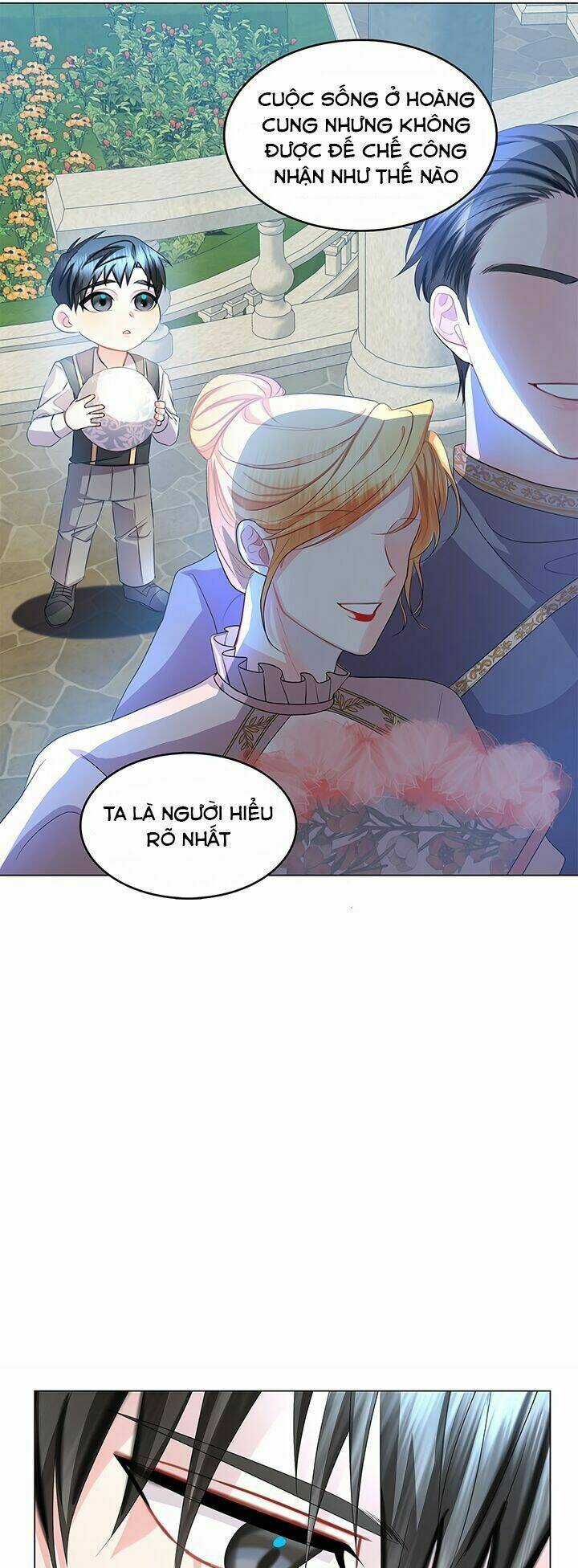 Tôi Sẽ Không Hối Tiếc Vì Anh Đâu Chapter 13 trang 20