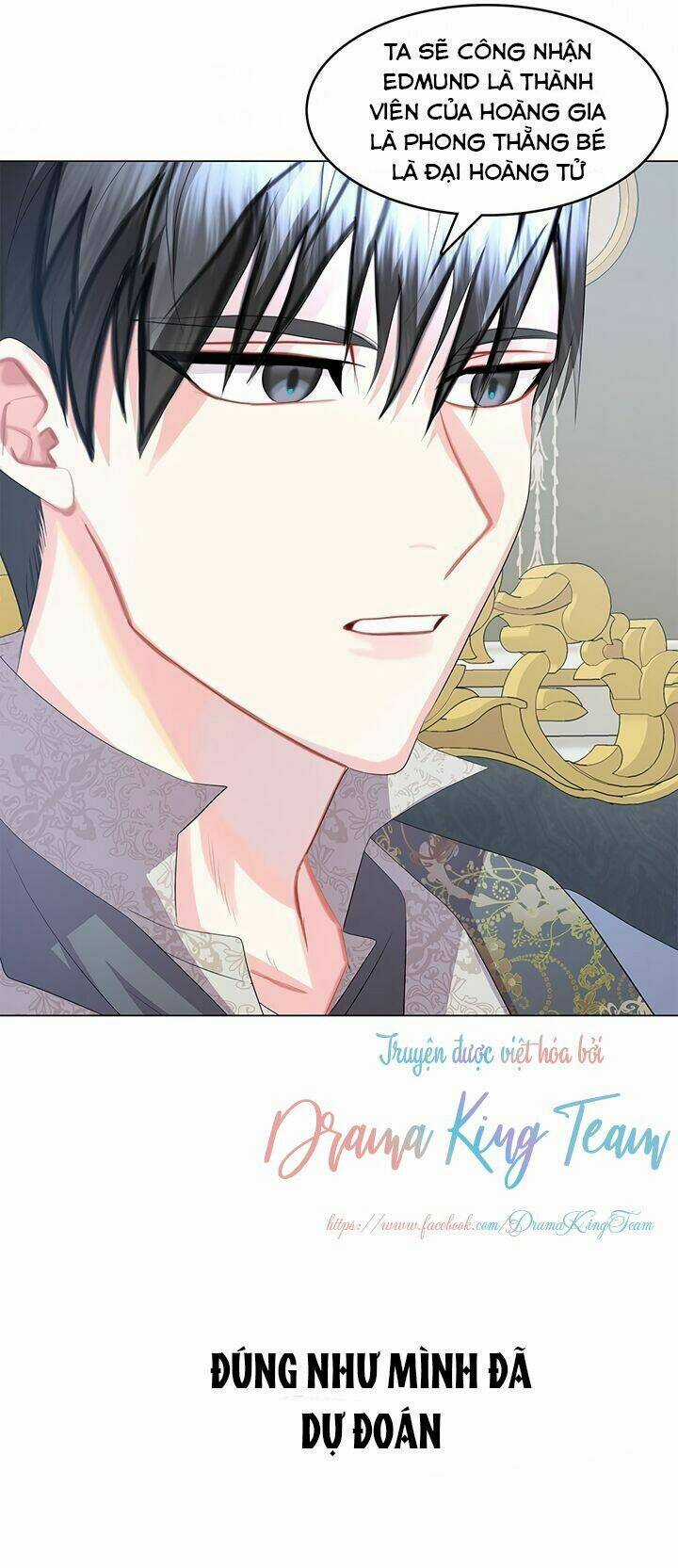 Tôi Sẽ Không Hối Tiếc Vì Anh Đâu Chapter 13 trang 22