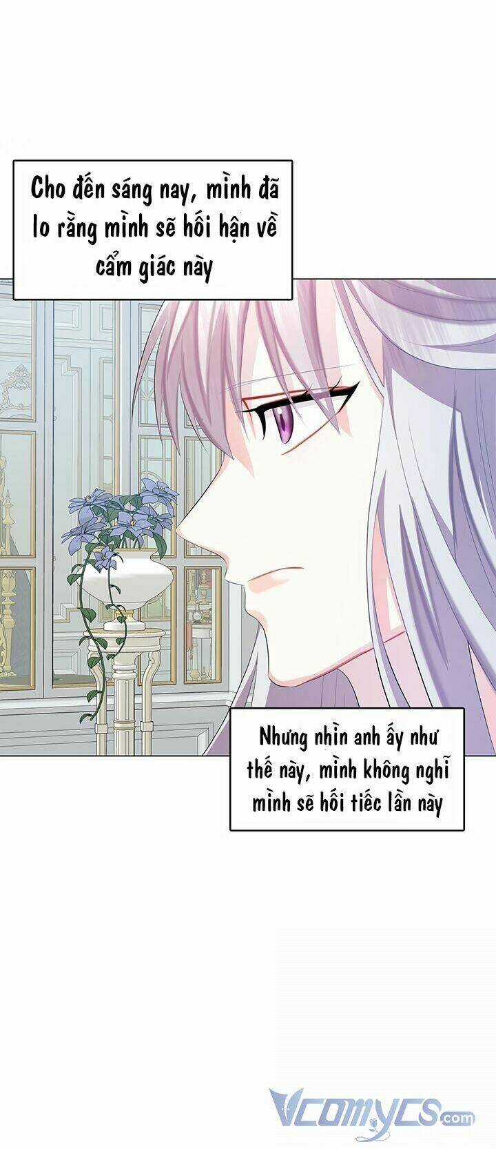 Tôi Sẽ Không Hối Tiếc Vì Anh Đâu Chapter 13 trang 23