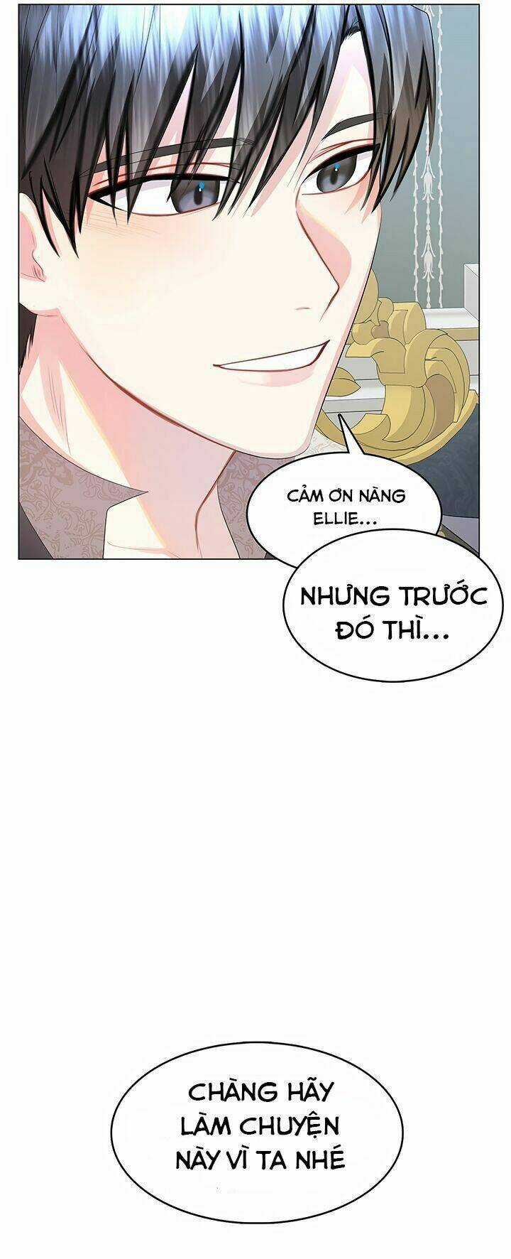 Tôi Sẽ Không Hối Tiếc Vì Anh Đâu Chapter 13 trang 26