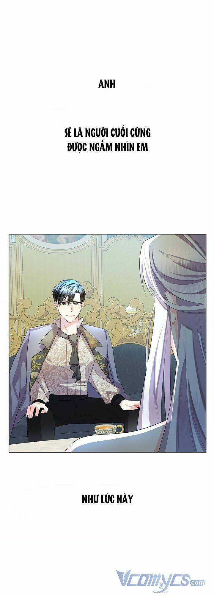 Tôi Sẽ Không Hối Tiếc Vì Anh Đâu Chapter 13 trang 29