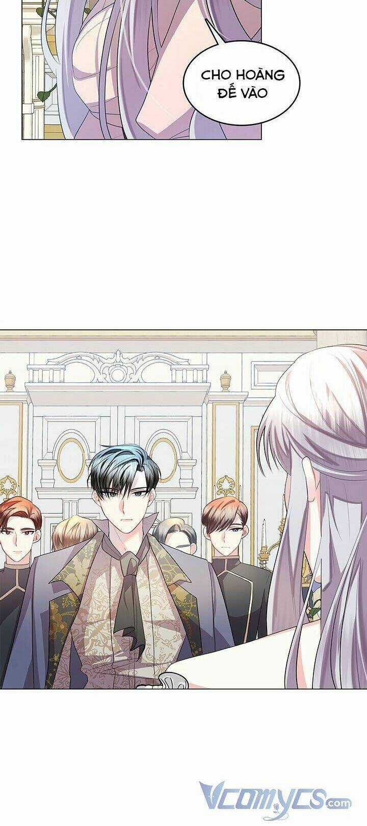 Tôi Sẽ Không Hối Tiếc Vì Anh Đâu Chapter 13 trang 3