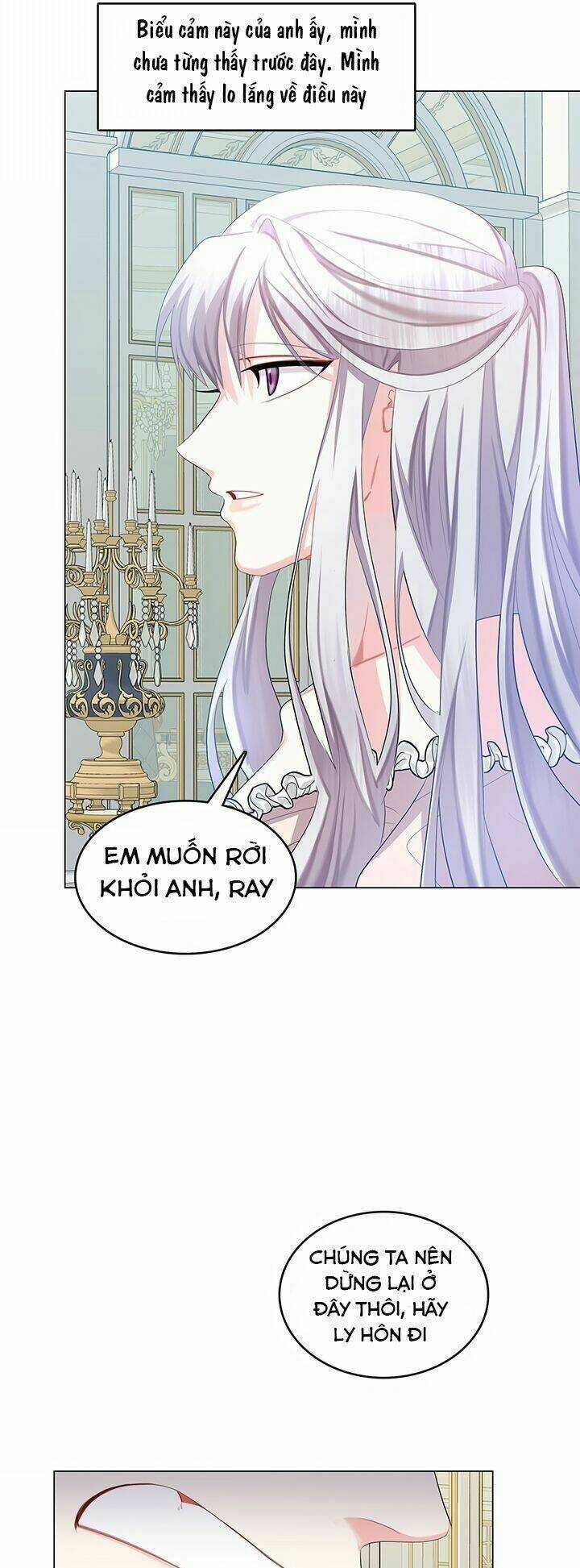 Tôi Sẽ Không Hối Tiếc Vì Anh Đâu Chapter 13 trang 32