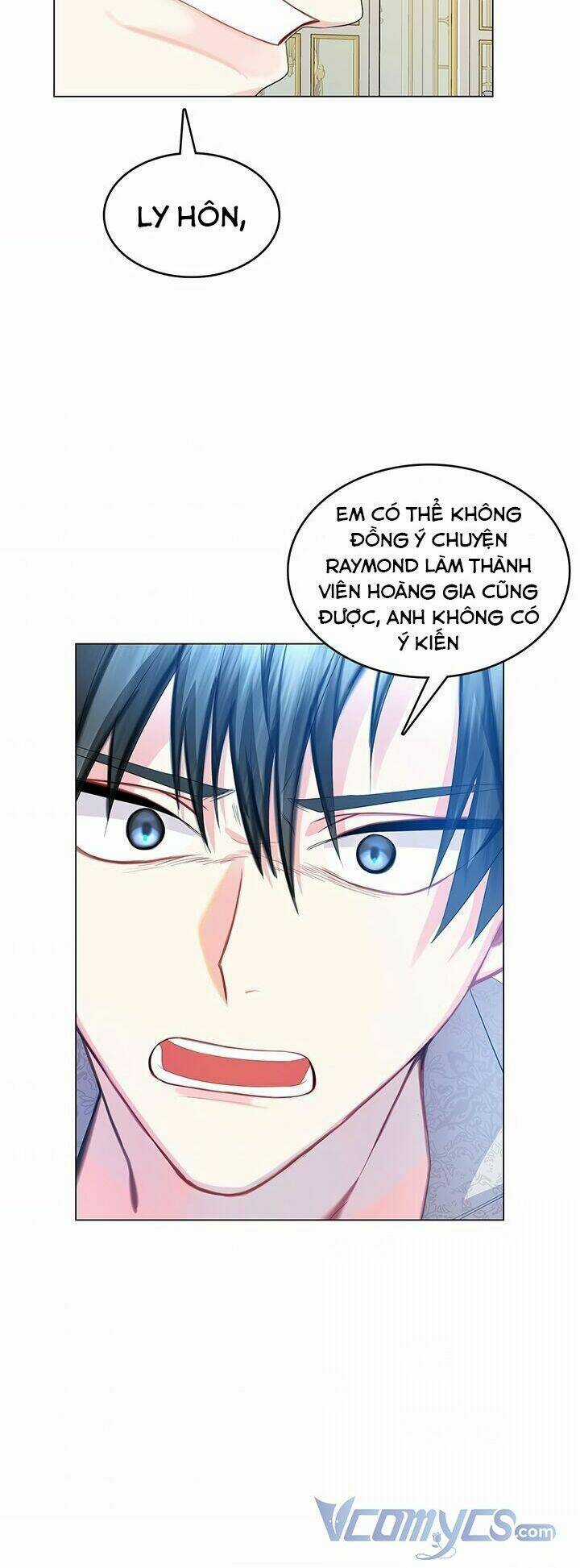 Tôi Sẽ Không Hối Tiếc Vì Anh Đâu Chapter 13 trang 33