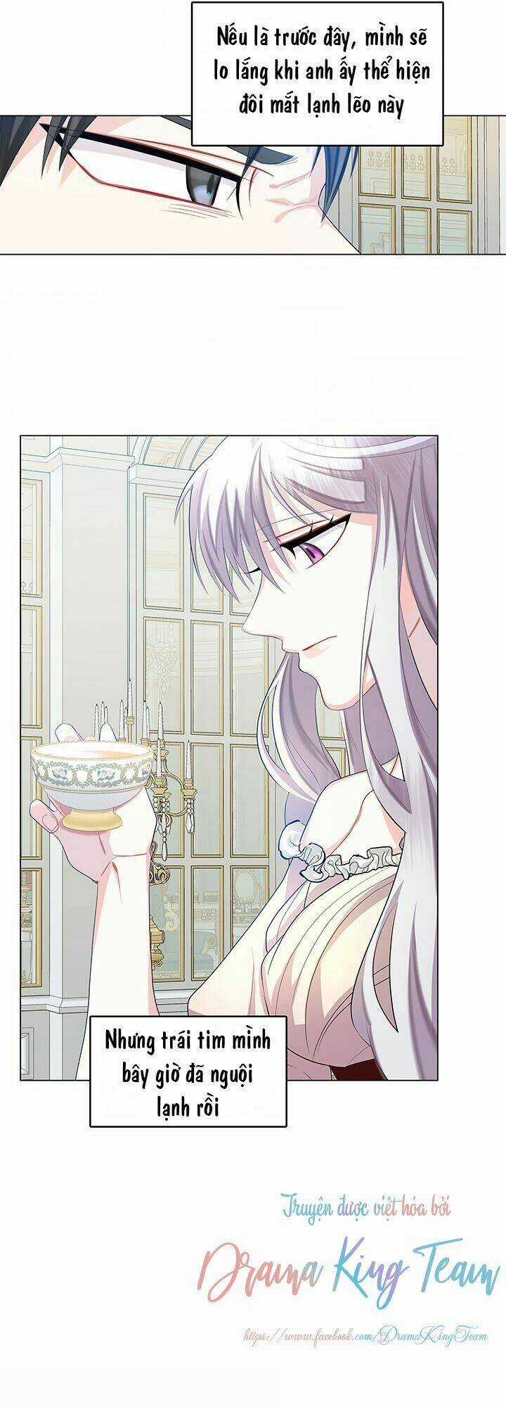 Tôi Sẽ Không Hối Tiếc Vì Anh Đâu Chapter 13 trang 34