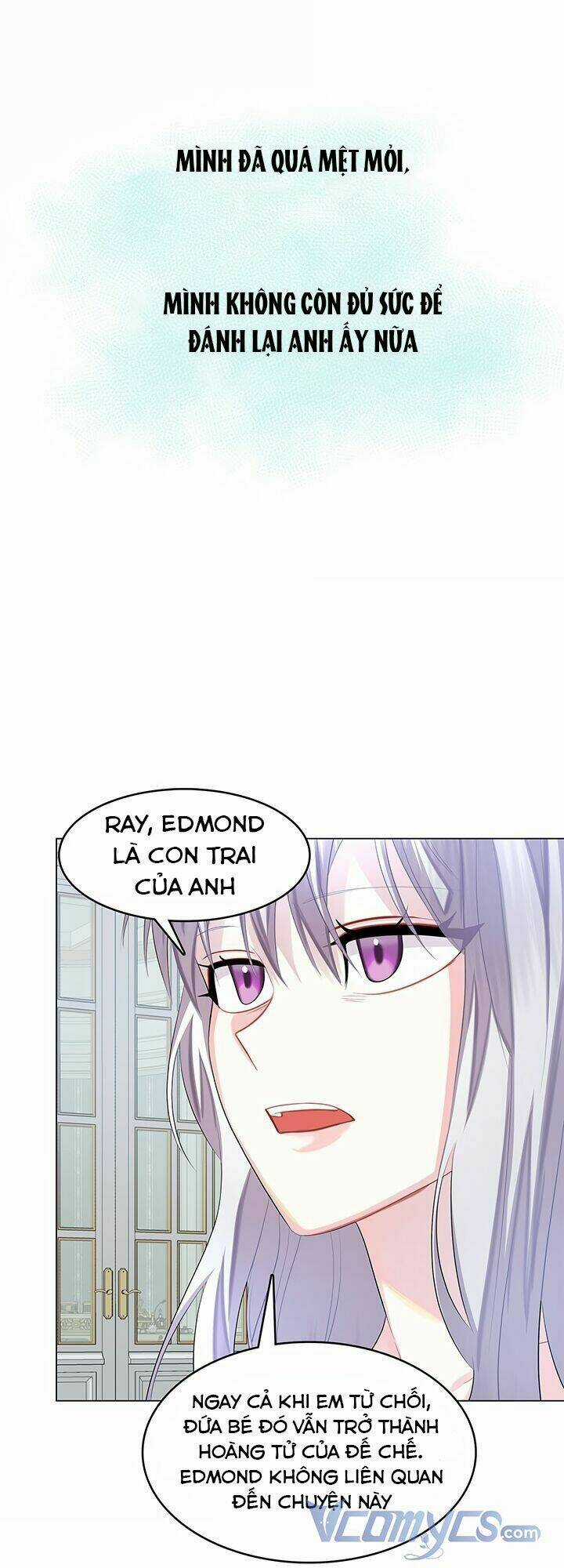 Tôi Sẽ Không Hối Tiếc Vì Anh Đâu Chapter 13 trang 35