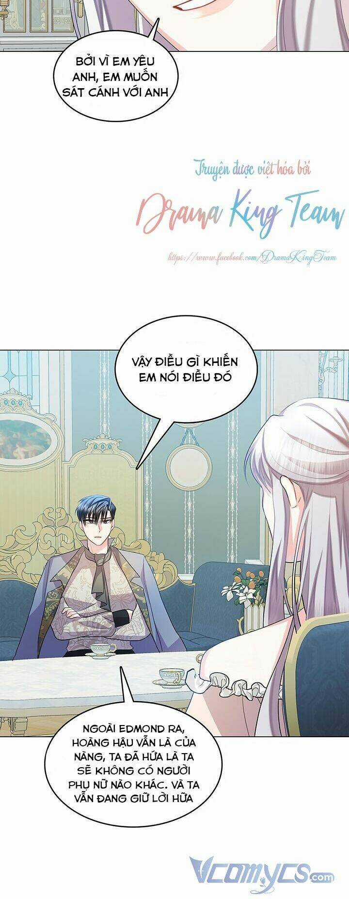 Tôi Sẽ Không Hối Tiếc Vì Anh Đâu Chapter 13 trang 37