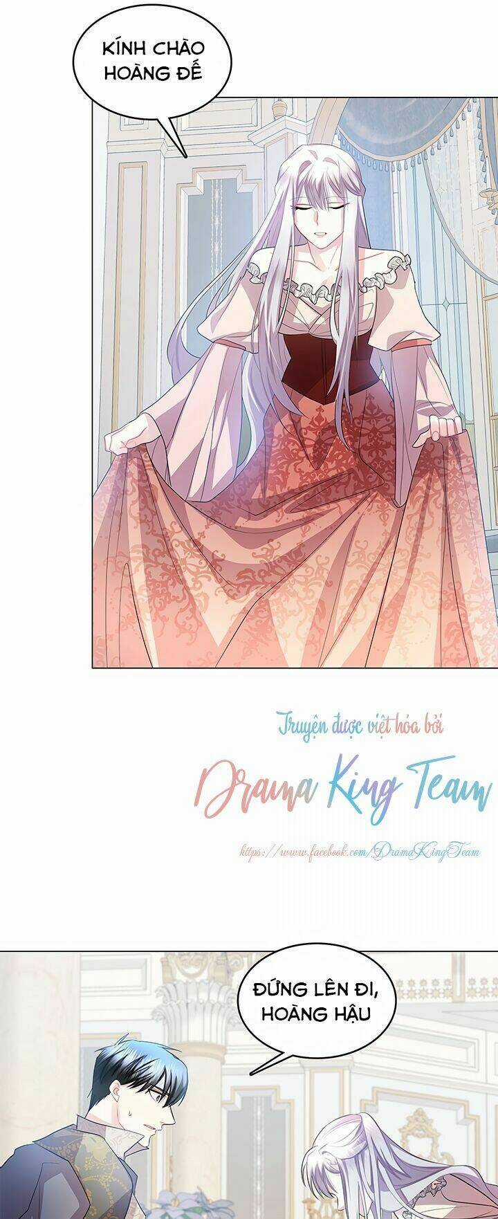 Tôi Sẽ Không Hối Tiếc Vì Anh Đâu Chapter 13 trang 4