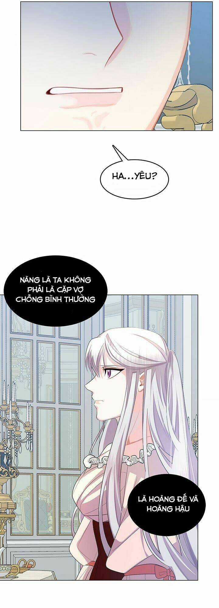 Tôi Sẽ Không Hối Tiếc Vì Anh Đâu Chapter 13 trang 40