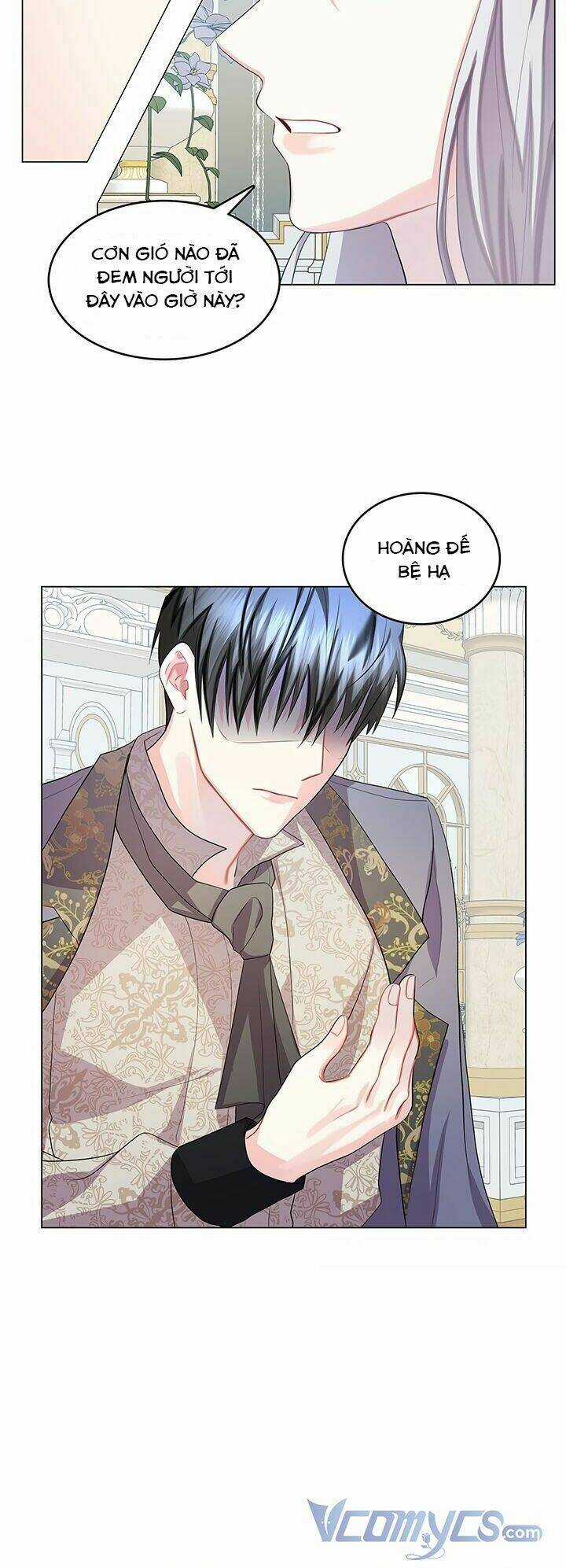 Tôi Sẽ Không Hối Tiếc Vì Anh Đâu Chapter 13 trang 7