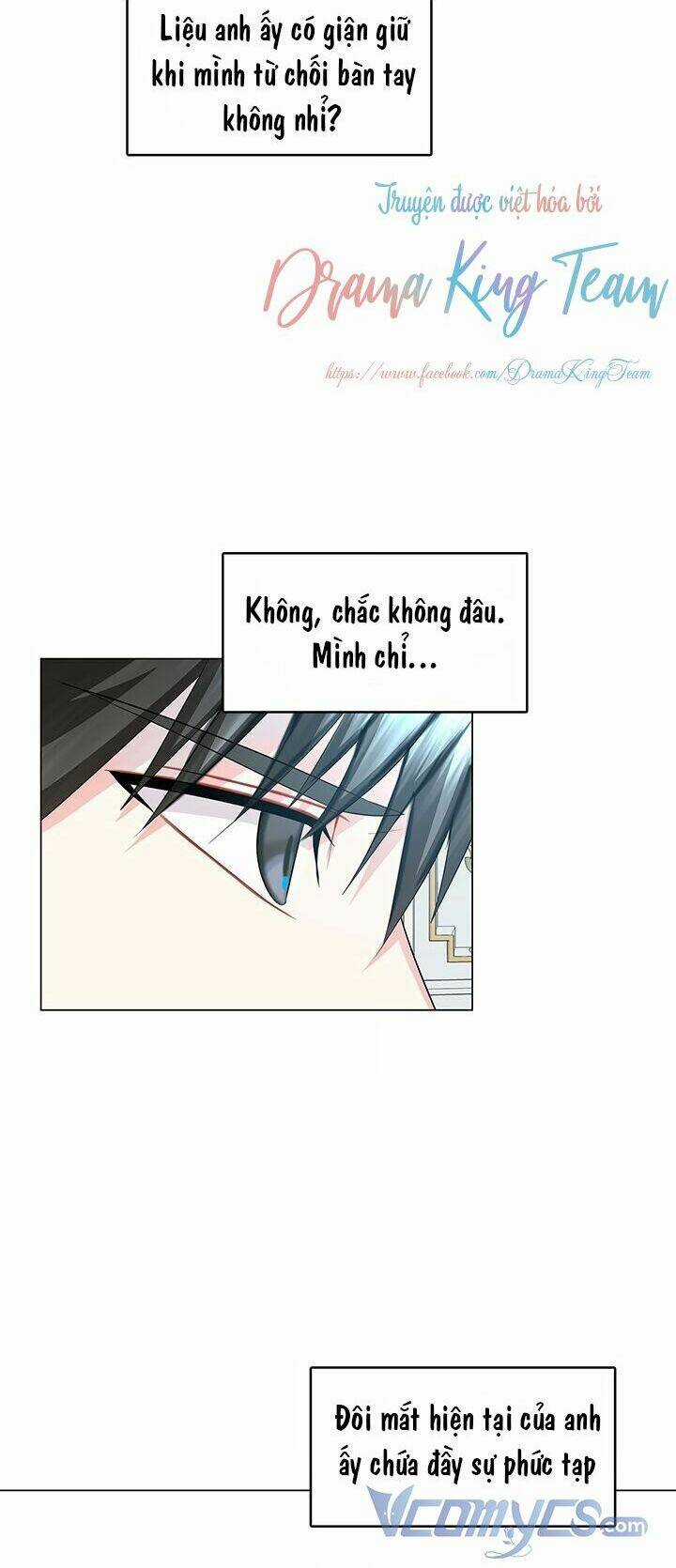 Tôi Sẽ Không Hối Tiếc Vì Anh Đâu Chapter 13 trang 9