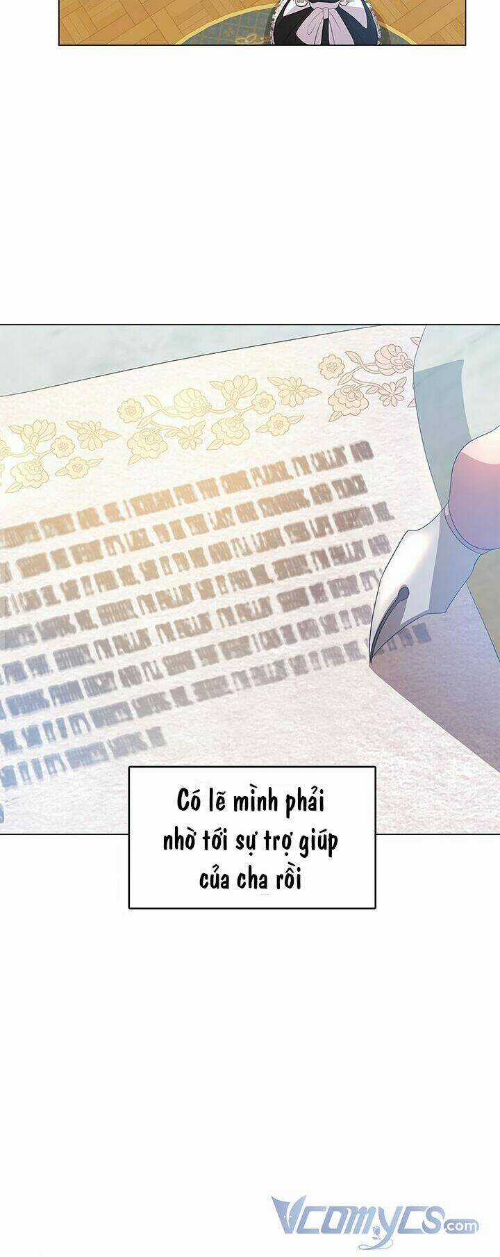 Tôi Sẽ Không Hối Tiếc Vì Anh Đâu Chapter 14 trang 11