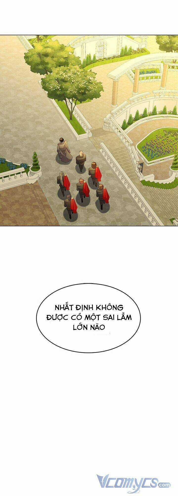 Tôi Sẽ Không Hối Tiếc Vì Anh Đâu Chapter 14 trang 15