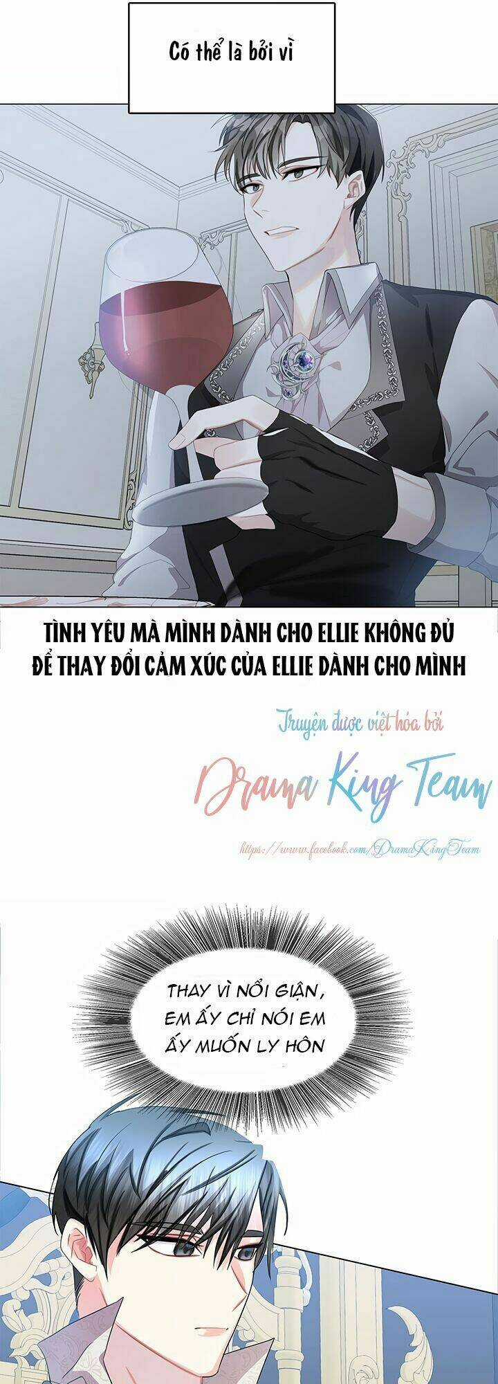 Tôi Sẽ Không Hối Tiếc Vì Anh Đâu Chapter 14 trang 26