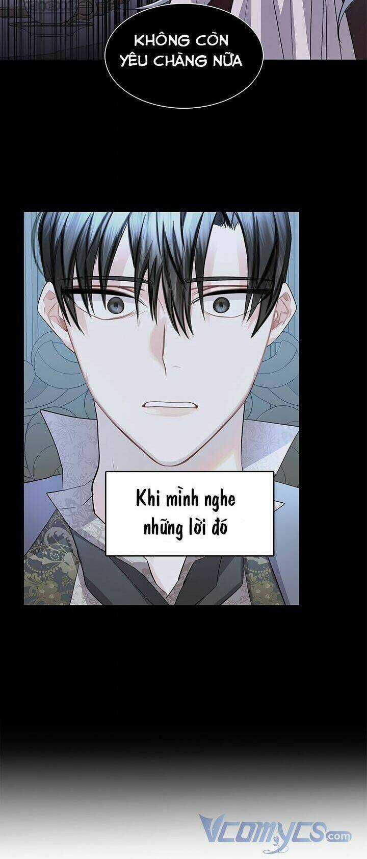 Tôi Sẽ Không Hối Tiếc Vì Anh Đâu Chapter 14 trang 29