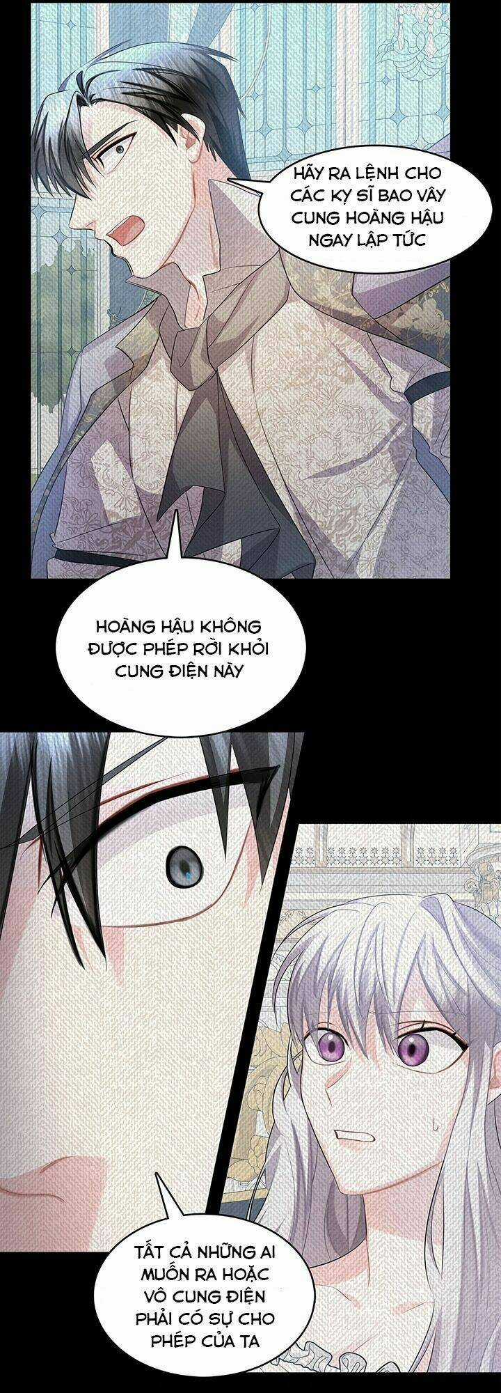 Tôi Sẽ Không Hối Tiếc Vì Anh Đâu Chapter 14 trang 35
