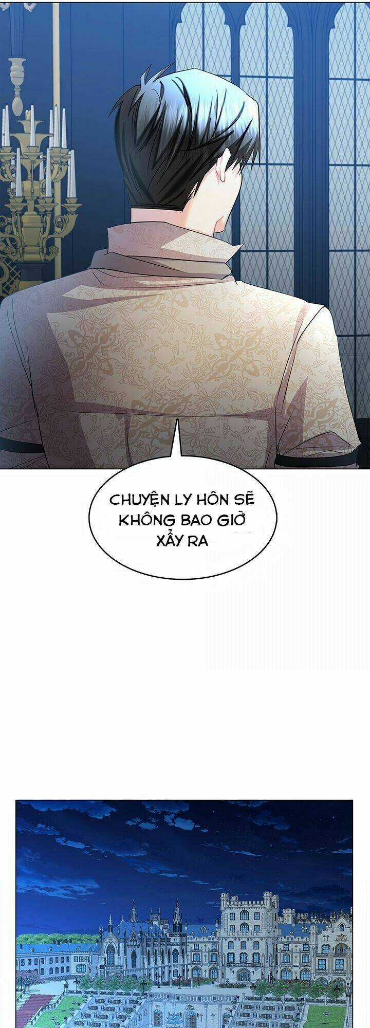 Tôi Sẽ Không Hối Tiếc Vì Anh Đâu Chapter 14 trang 61