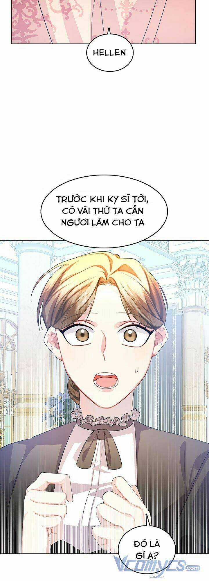 Tôi Sẽ Không Hối Tiếc Vì Anh Đâu Chapter 14 trang 9