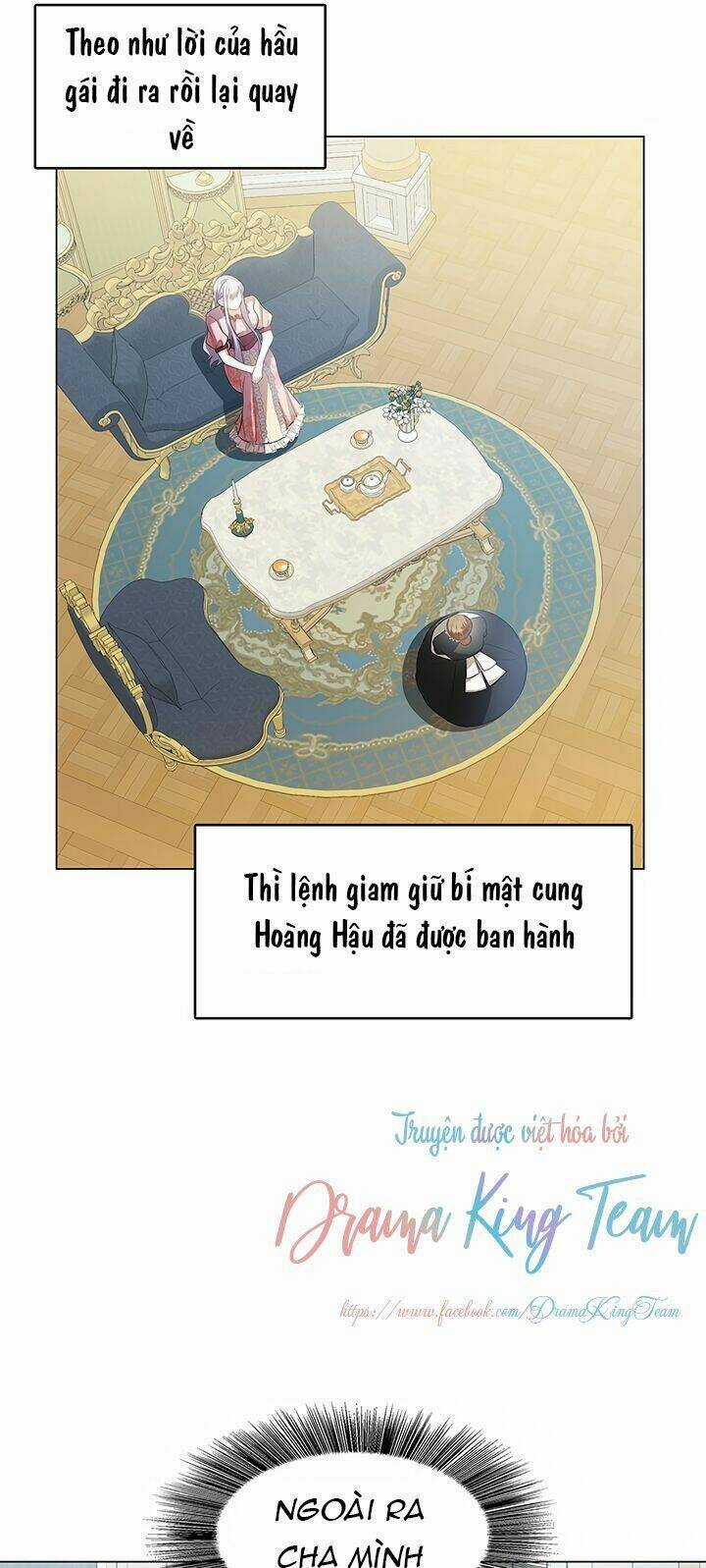 Tôi Sẽ Không Hối Tiếc Vì Anh Đâu Chapter 15 trang 12