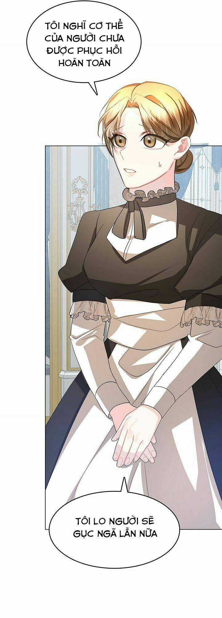 Tôi Sẽ Không Hối Tiếc Vì Anh Đâu Chapter 15 trang 18