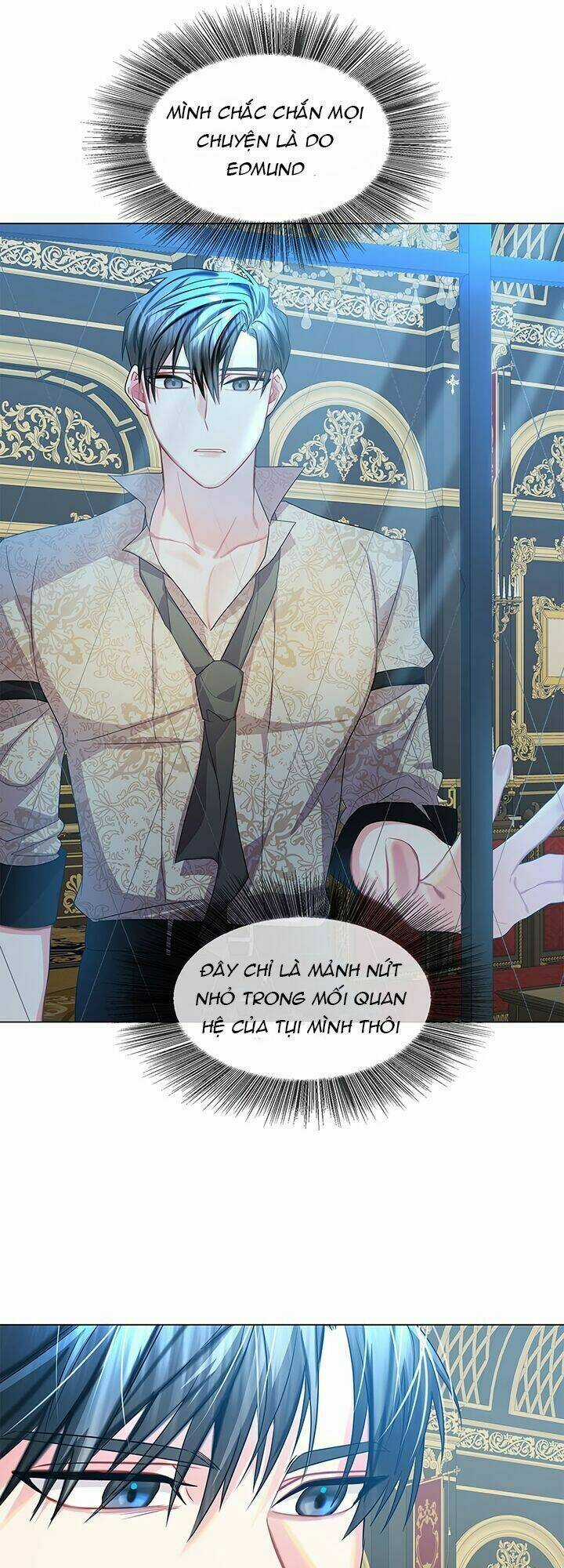 Tôi Sẽ Không Hối Tiếc Vì Anh Đâu Chapter 15 trang 2