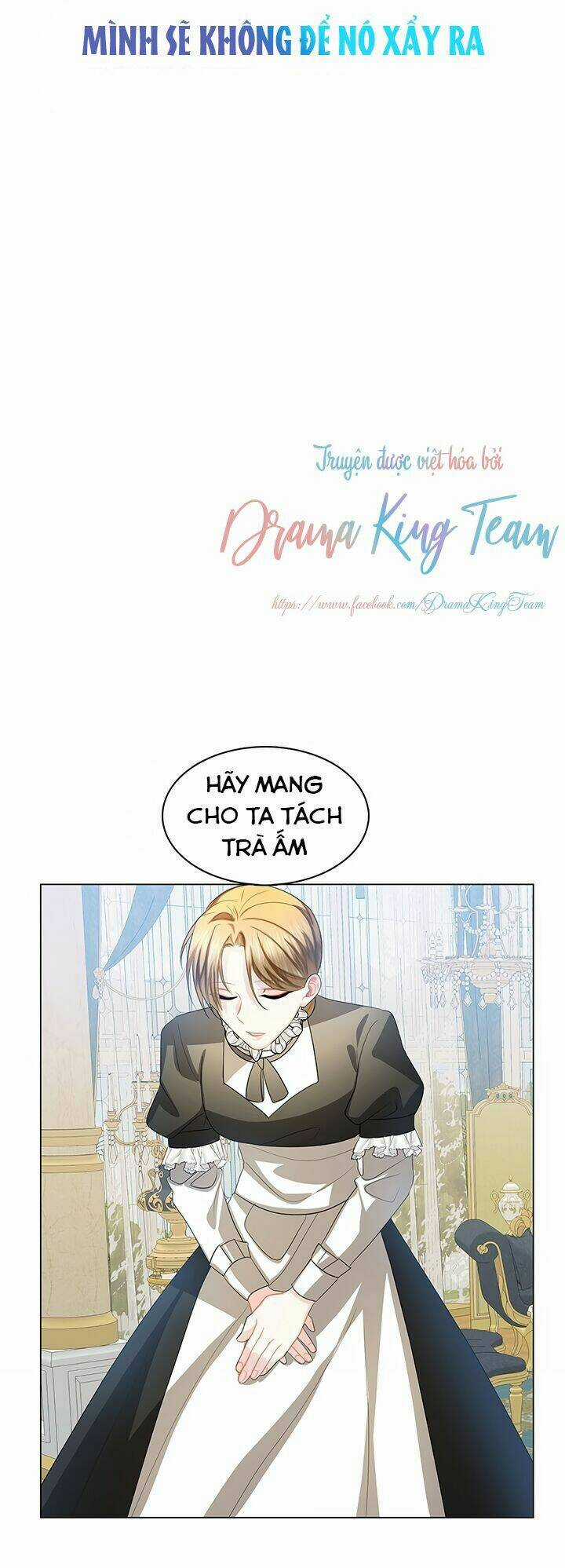 Tôi Sẽ Không Hối Tiếc Vì Anh Đâu Chapter 15 trang 20