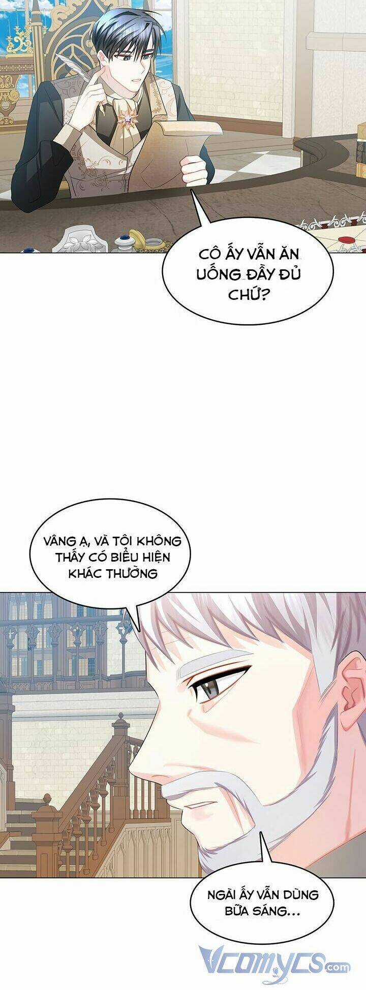 Tôi Sẽ Không Hối Tiếc Vì Anh Đâu Chapter 15 trang 27