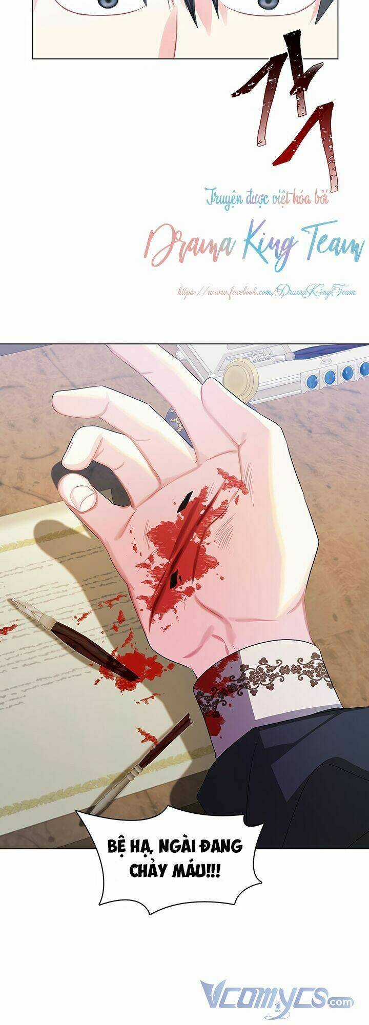 Tôi Sẽ Không Hối Tiếc Vì Anh Đâu Chapter 15 trang 33