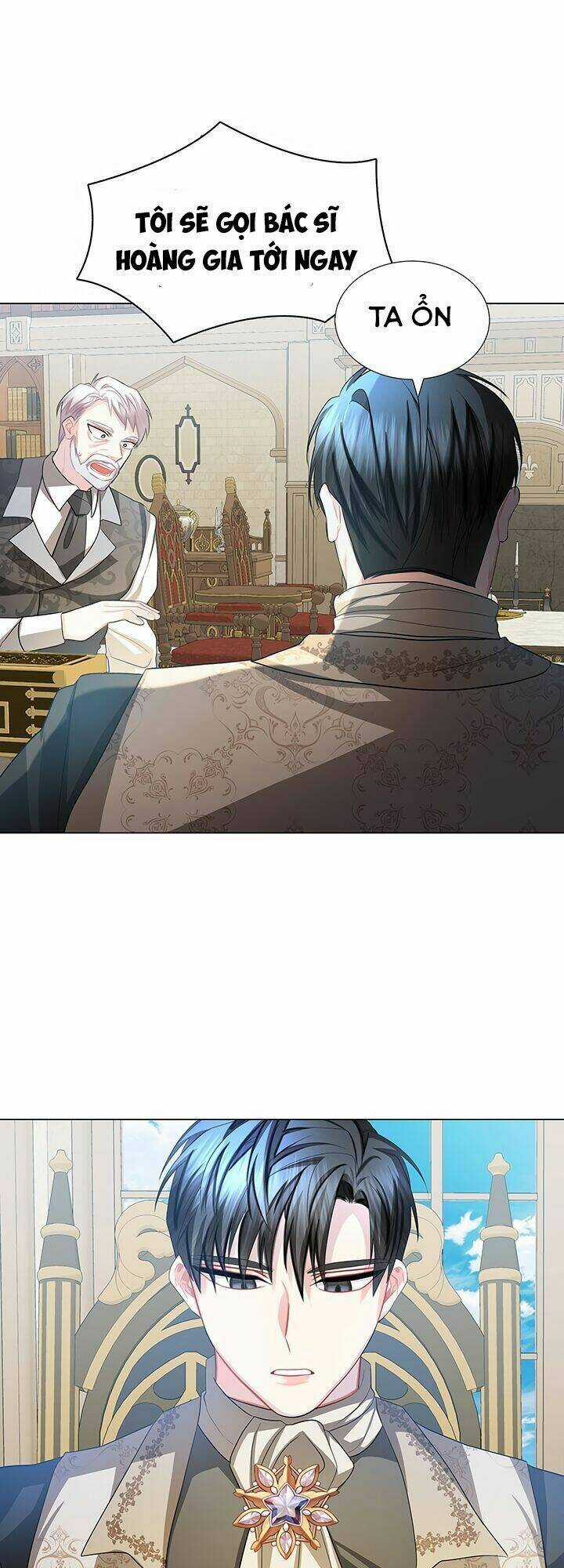 Tôi Sẽ Không Hối Tiếc Vì Anh Đâu Chapter 15 trang 34