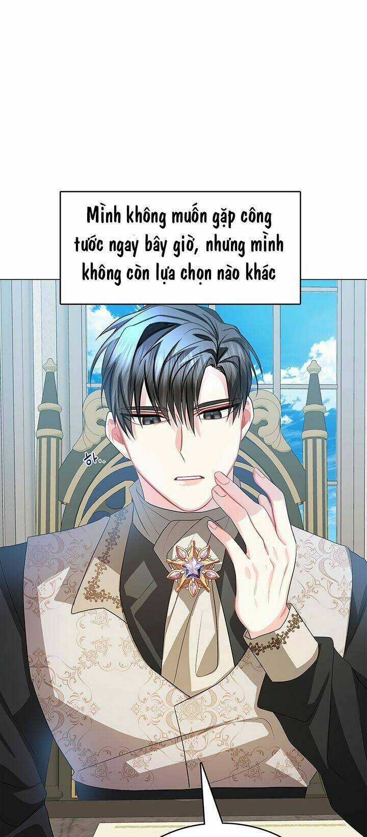 Tôi Sẽ Không Hối Tiếc Vì Anh Đâu Chapter 15 trang 38