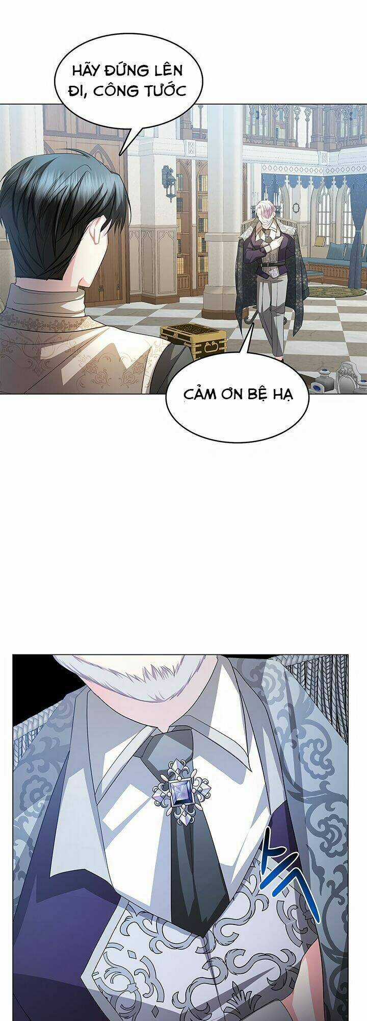 Tôi Sẽ Không Hối Tiếc Vì Anh Đâu Chapter 15 trang 42