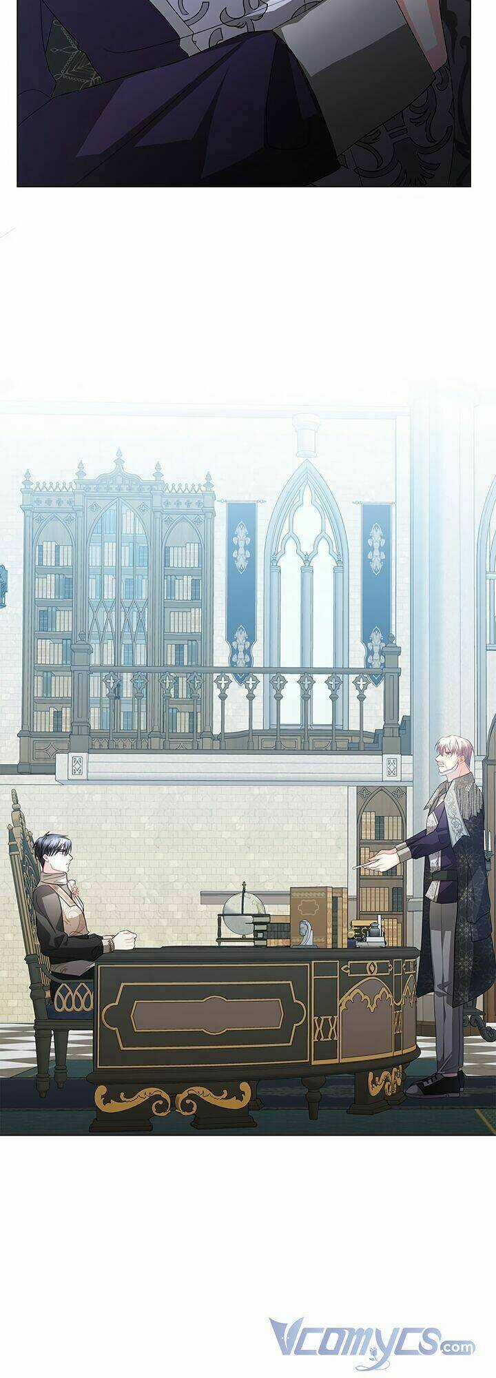 Tôi Sẽ Không Hối Tiếc Vì Anh Đâu Chapter 15 trang 43