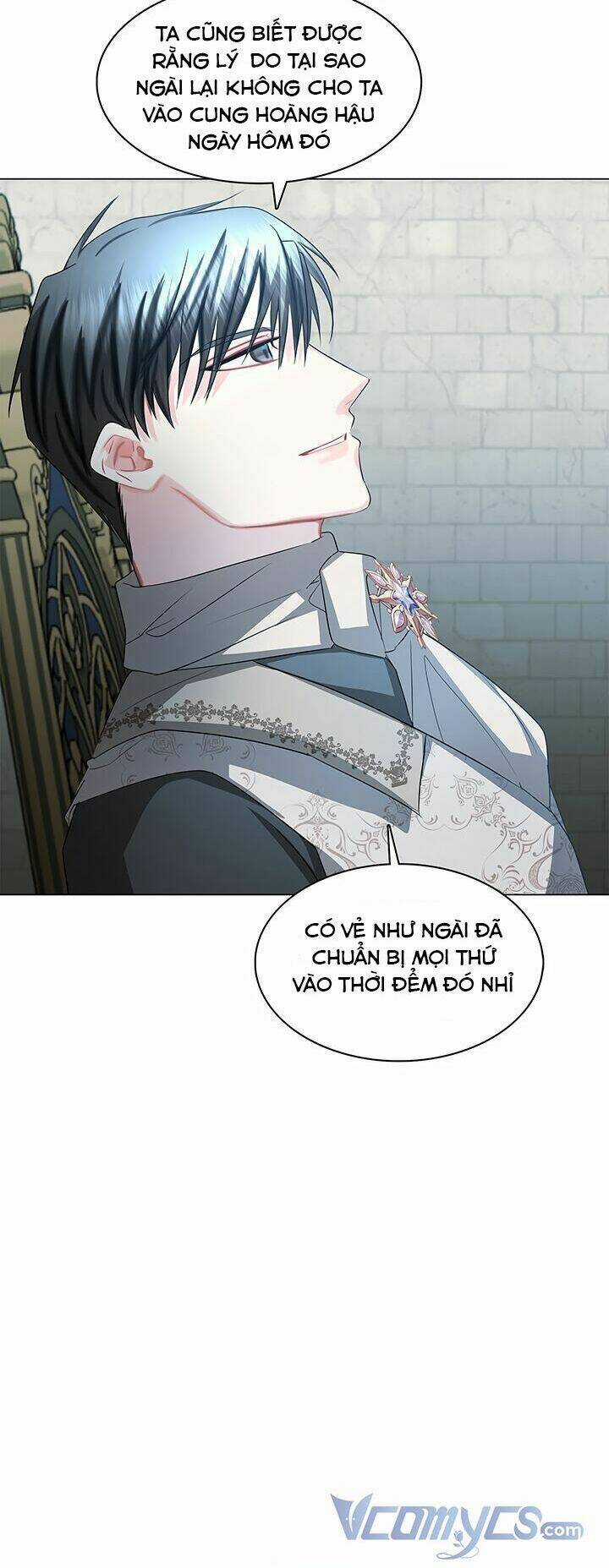 Tôi Sẽ Không Hối Tiếc Vì Anh Đâu Chapter 15 trang 49