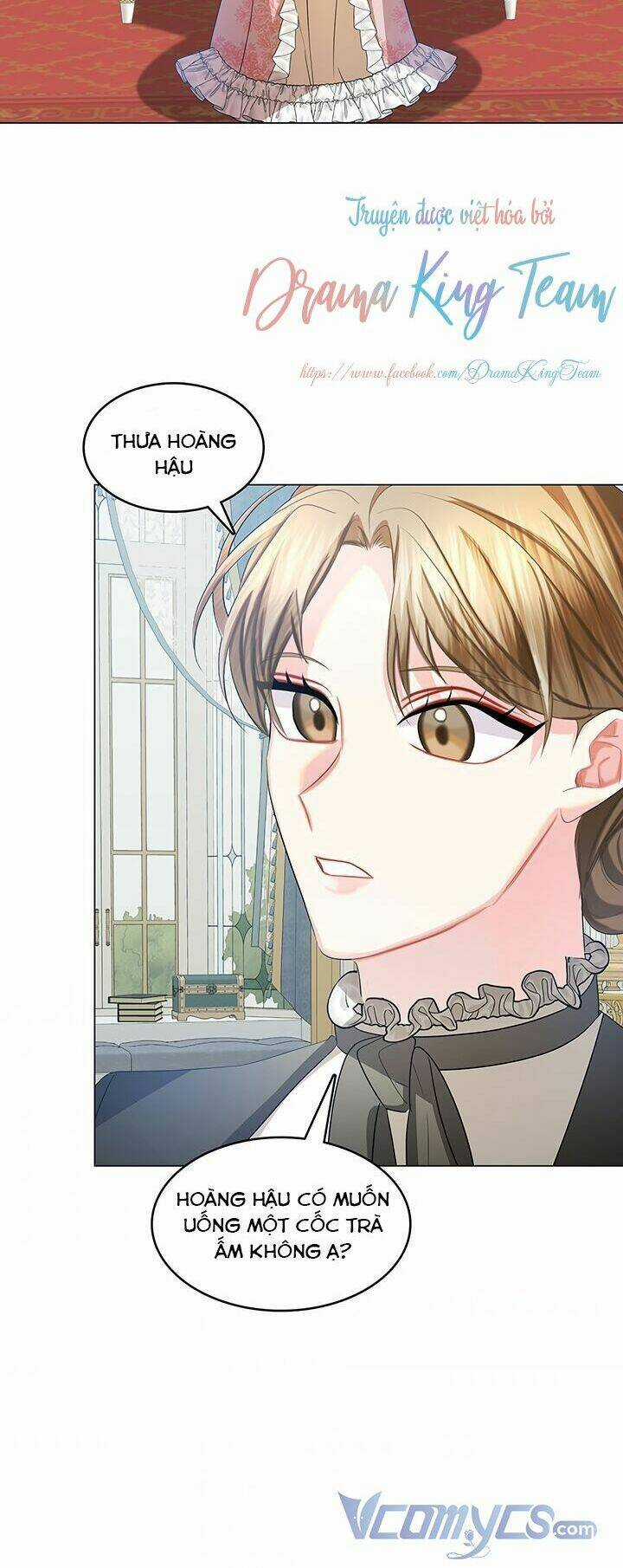 Tôi Sẽ Không Hối Tiếc Vì Anh Đâu Chapter 15 trang 5