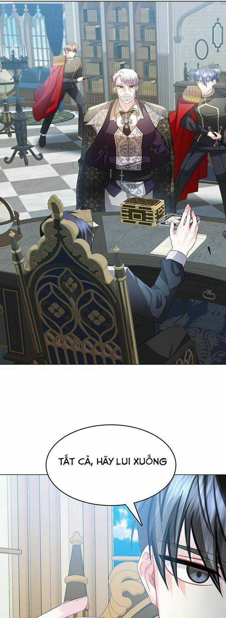 Tôi Sẽ Không Hối Tiếc Vì Anh Đâu Chapter 15 trang 54