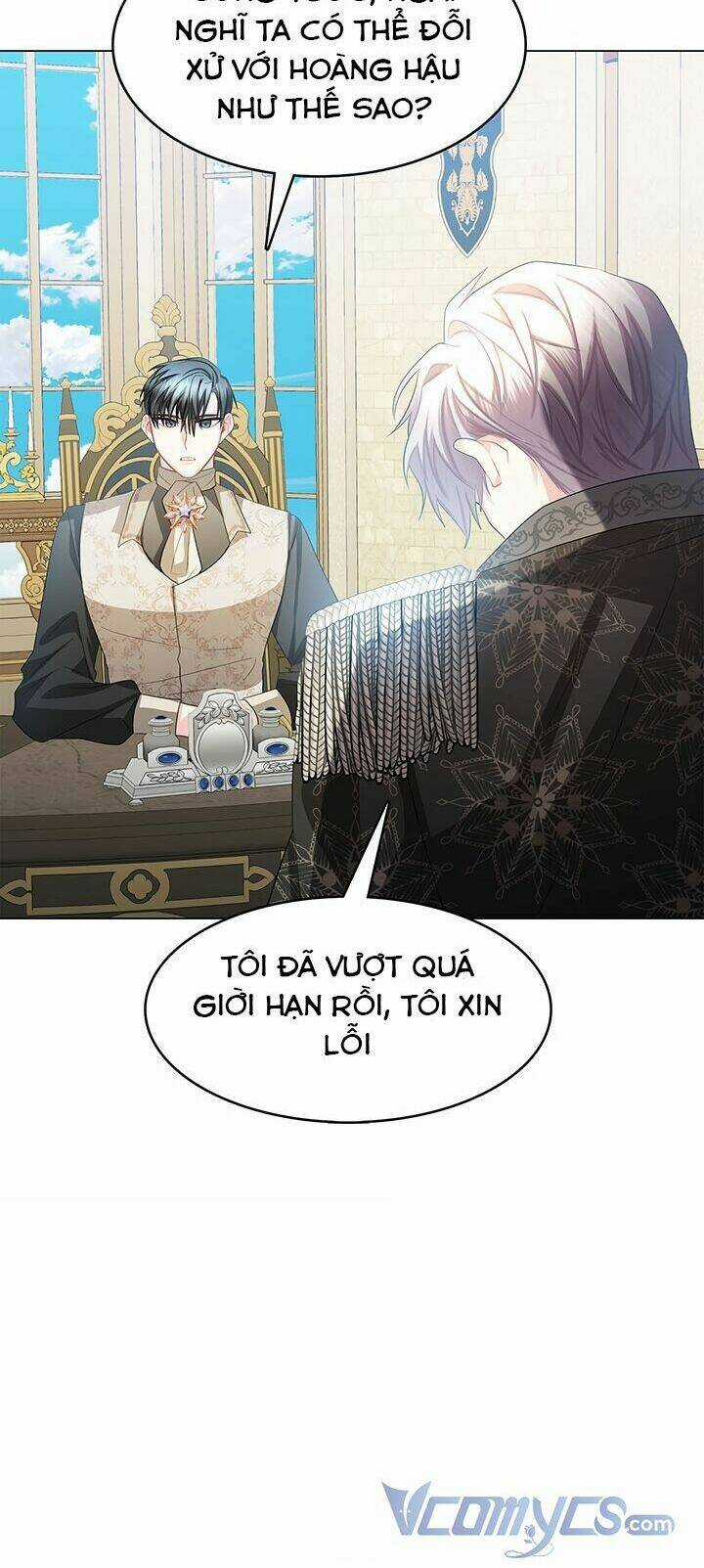 Tôi Sẽ Không Hối Tiếc Vì Anh Đâu Chapter 15 trang 57