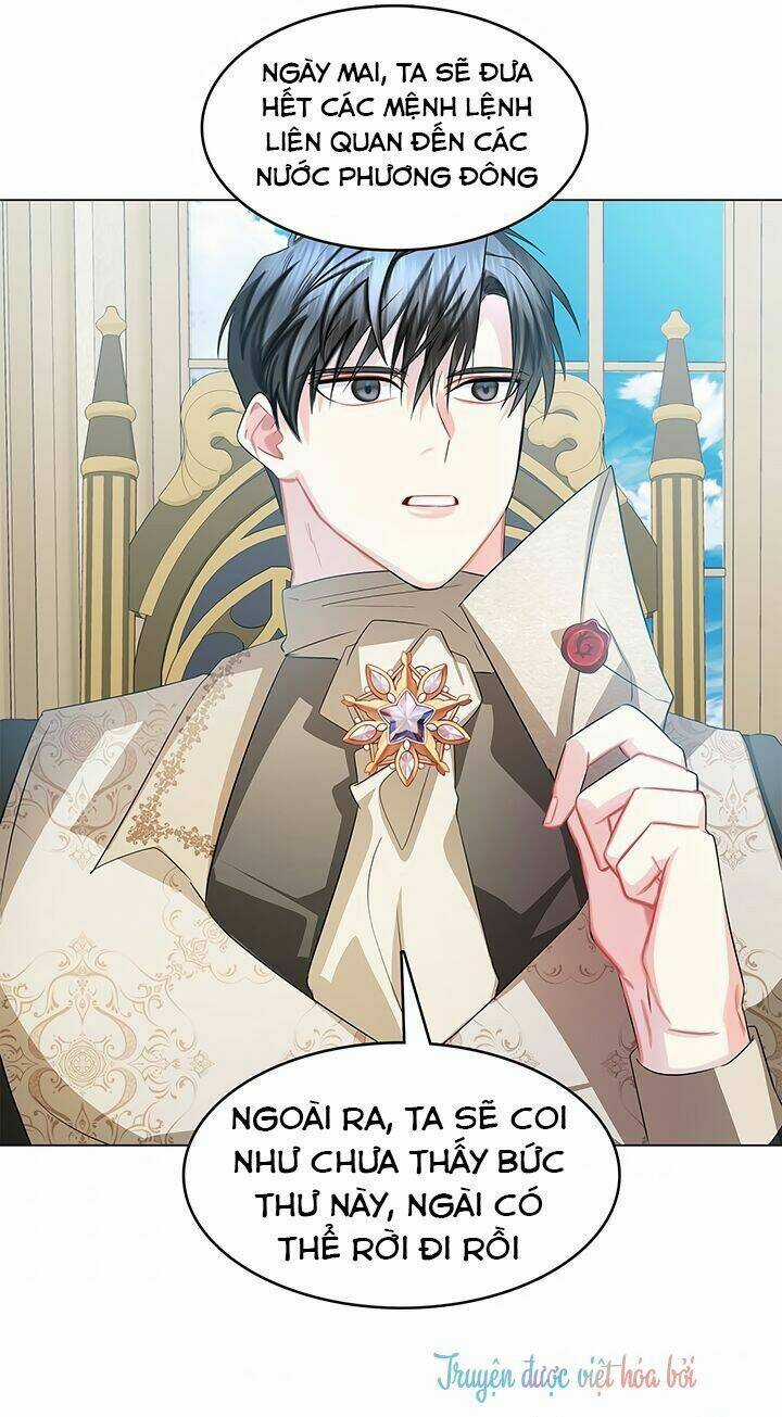 Tôi Sẽ Không Hối Tiếc Vì Anh Đâu Chapter 15 trang 58