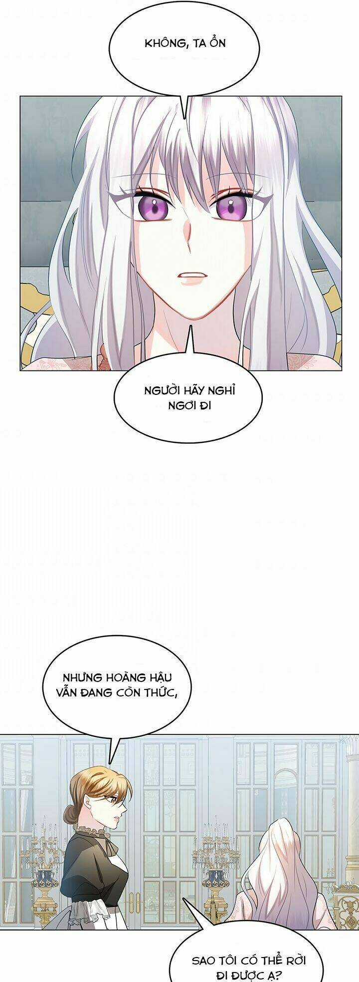 Tôi Sẽ Không Hối Tiếc Vì Anh Đâu Chapter 15 trang 6