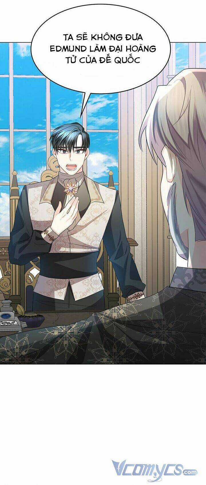 Tôi Sẽ Không Hối Tiếc Vì Anh Đâu Chapter 16 trang 11