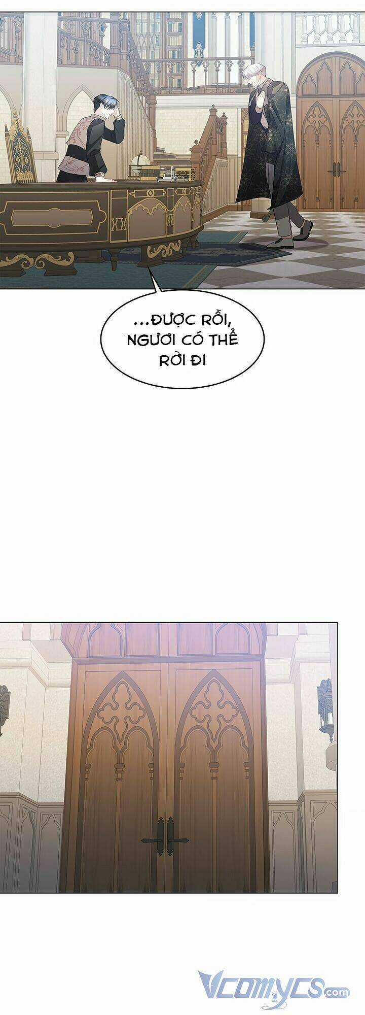 Tôi Sẽ Không Hối Tiếc Vì Anh Đâu Chapter 16 trang 21