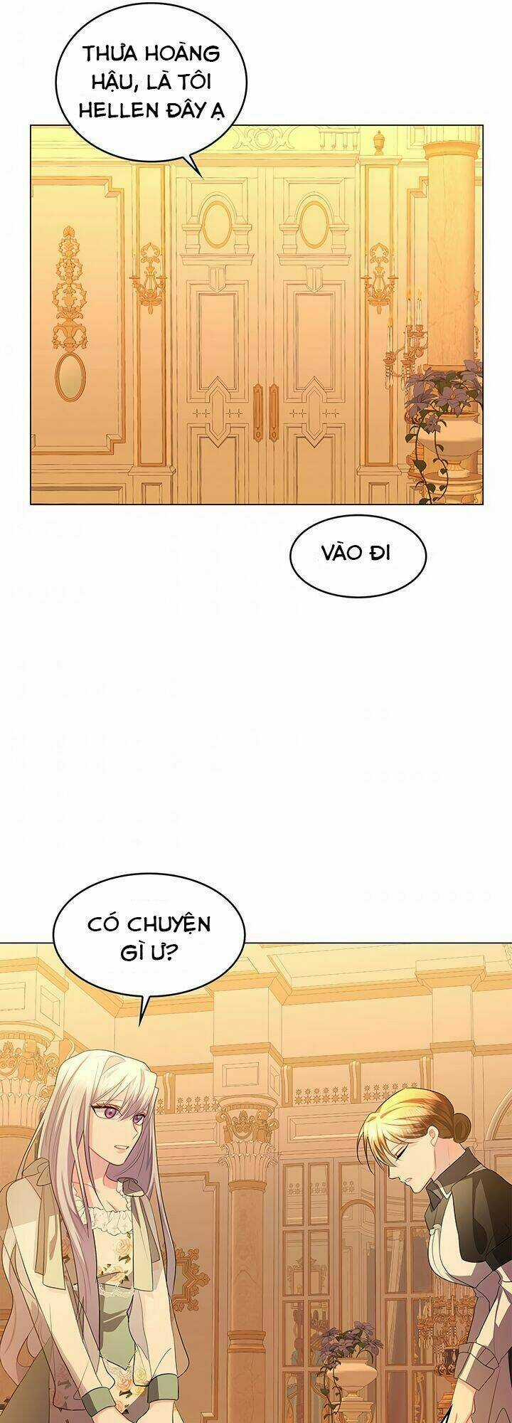 Tôi Sẽ Không Hối Tiếc Vì Anh Đâu Chapter 16 trang 30