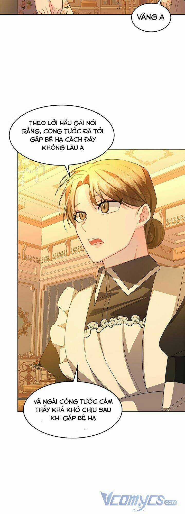 Tôi Sẽ Không Hối Tiếc Vì Anh Đâu Chapter 16 trang 31