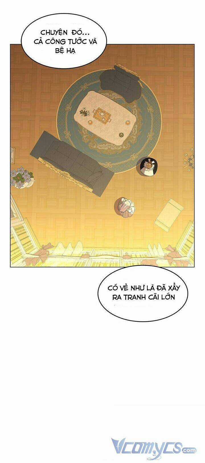 Tôi Sẽ Không Hối Tiếc Vì Anh Đâu Chapter 16 trang 33