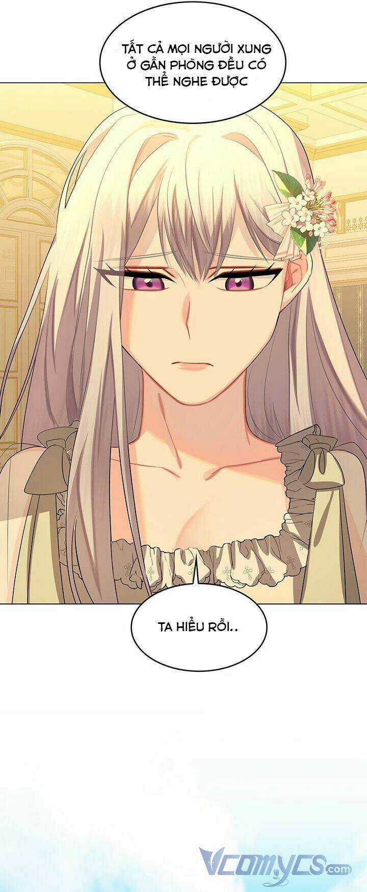 Tôi Sẽ Không Hối Tiếc Vì Anh Đâu Chapter 16 trang 34